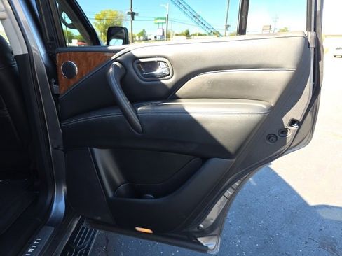 Used 2018 INFINITI QX80 4WD w/ Driver Assistance Package image 52