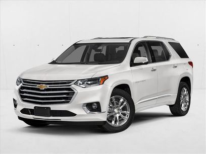 Used 2019 Chevrolet Traverse Premier w/ Driver Confidence II Package