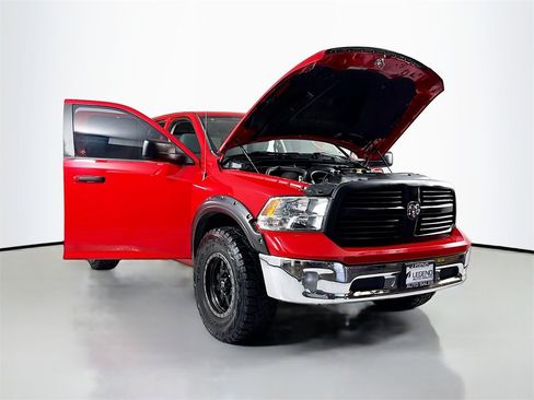 Used 2015 RAM 1500 Big Horn image 21
