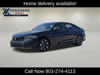 Used 2026 Honda Civic Sport