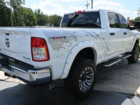 Used 2024 RAM 2500 Big Horn AWD/4WD image 5