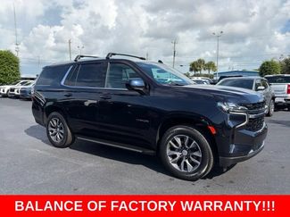 Used 2024 Chevrolet Tahoe LS RWD video 1