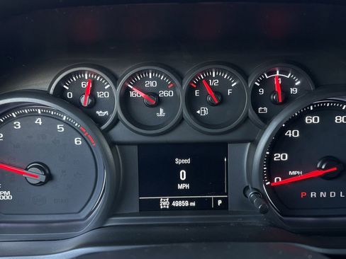 Used 2023 Chevrolet Silverado 1500 W/T w/ Trailering Package image 15