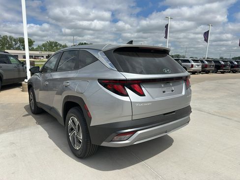 New 2026 Hyundai Tucson Blue SE AWD/4WD image 6