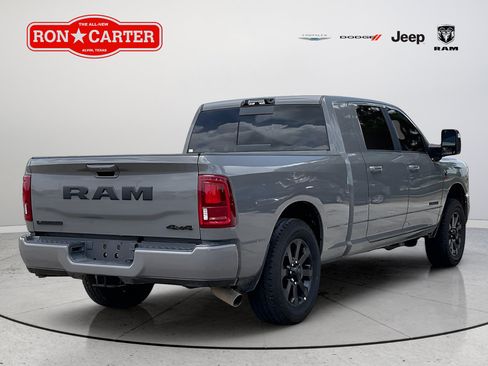 Used 2026 RAM 2500 Laramie w/ Night Edition AWD/4WD image 6