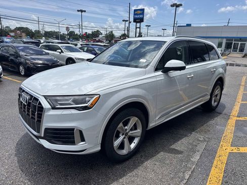 Used 2023 Audi Q7 2.0T Premium Plus AWD/4WD image 4