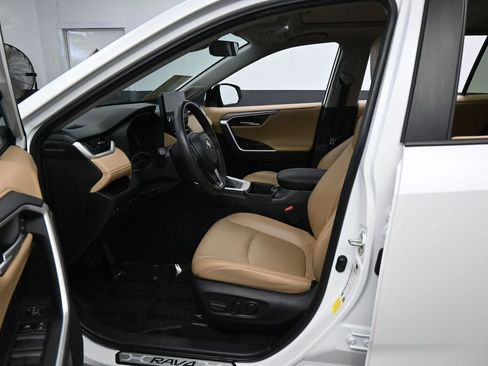 Used 2023 Toyota RAV4 Limited FWD image 11