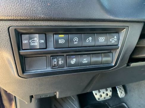 Used 2024 Toyota Tundra SR5 w/ TRD Off-Road Premium Package AWD/4WD image 15