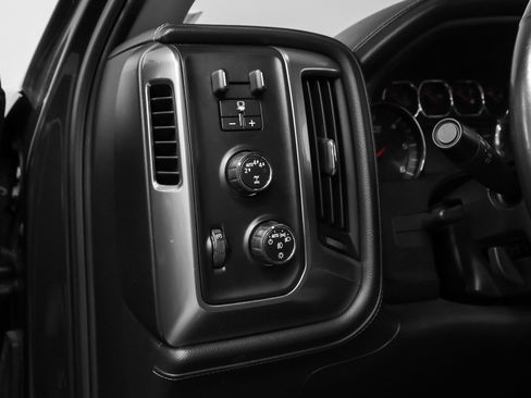 Used 2017 Chevrolet Silverado 1500 LTZ w/ Sport Package image 28