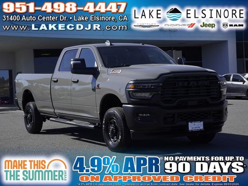 New 2026 RAM 2500 Tradesman AWD/4WD image 1