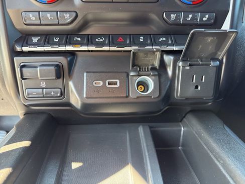Used 2022 Chevrolet Silverado 3500 LTZ w/ LTZ Texas Edition AWD/4WD image 45