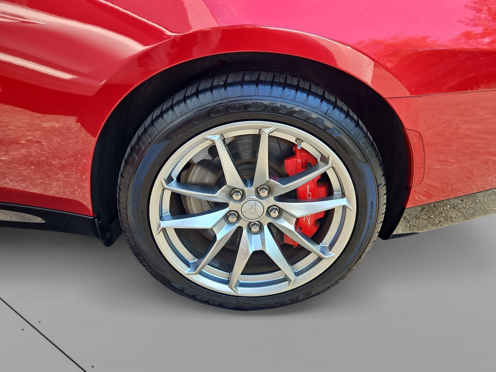Used 2024 Dodge Charger Daytona Scat Pack w/ Plus Group AWD/4WD image 14