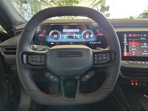 New 2026 Dodge Charger Daytona Scat Pack w/ Track Package image 16