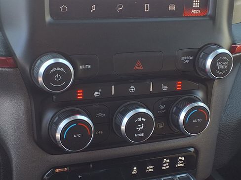 Used 2022 RAM 1500 Rebel w/ Rebel Level B Equipment Group image 9