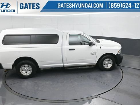 Used 2017 RAM 1500 Tradesman w/ Power & Remote Entry Group image 40