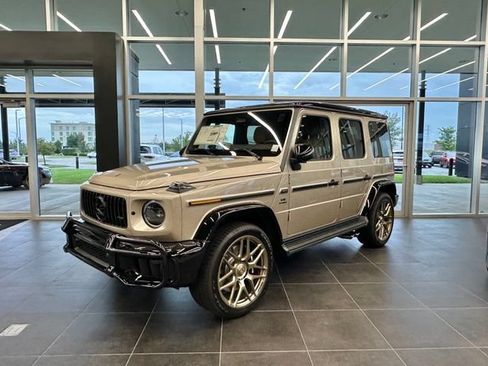 New 2027 Mercedes-Benz G 63 AMG 4MATIC image 6