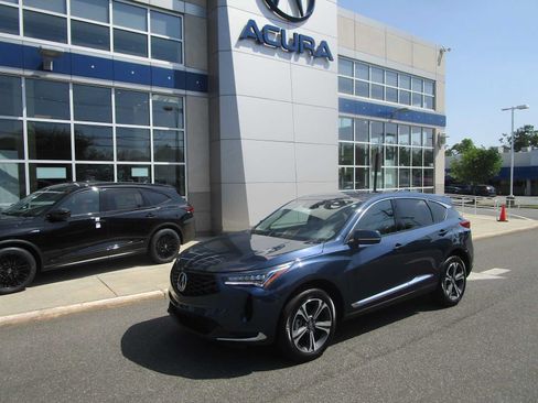 Certified 2026 Acura RDX SH-AWD w/ Technology Package image 1