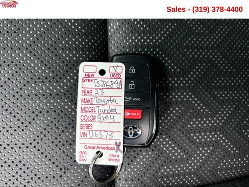 Used 2023 Toyota Tundra Limited w/ TRD Off-Road Package AWD/4WD image 26