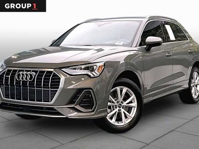 Certified 2025 Audi Q3 2.0T Premium Plus w/ Premium Plus Package