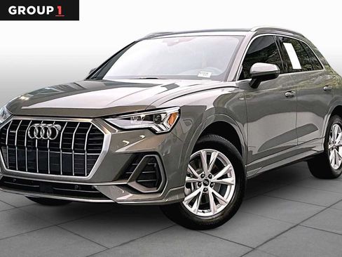 Certified 2025 Audi Q3 2.0T Premium Plus w/ Premium Plus Package AWD/4WD image 1