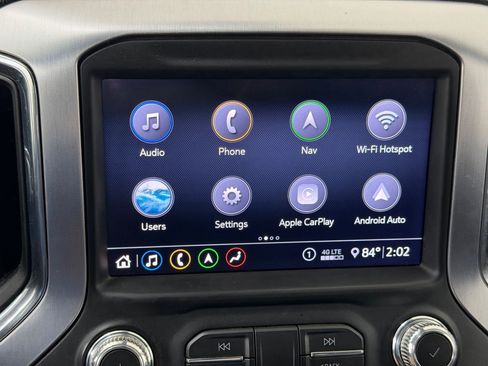 Used 2020 GMC Sierra 1500 SLT w/ SLT Premium Plus Package image 26