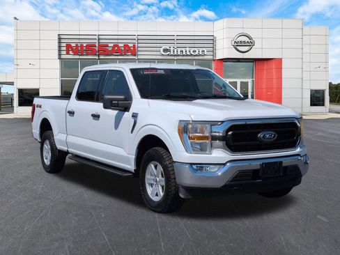 Used 2022 Ford F150 XLT w/ Equipment Group 301A Mid AWD/4WD image 1