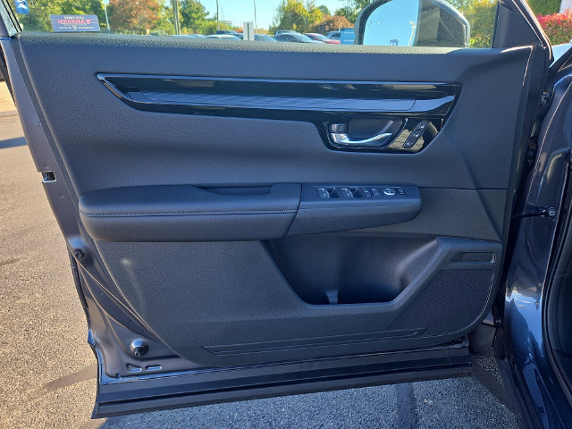 Used 2026 Honda CR-V EX-L image 12