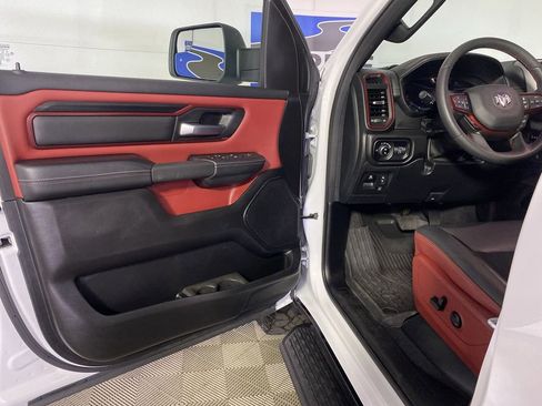 Used 2025 RAM 1500 Rebel w/ Bed Utility Group AWD/4WD image 28