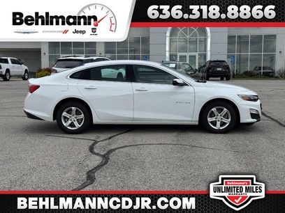 Used 2023 Chevrolet Malibu LS w/ Driver Confidence Package