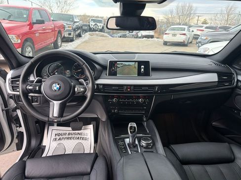 Used 2016 BMW X6 xDrive35i image 11