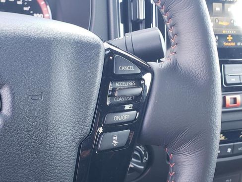 Certified 2025 Nissan Frontier PRO-4X w/ Pro Convenience Package image 32