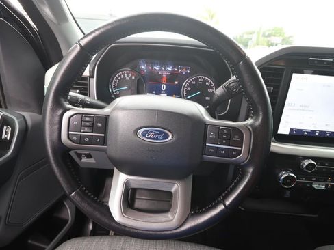 Used 2022 Ford F150 XLT w/ Equipment Group 302A High AWD/4WD image 18