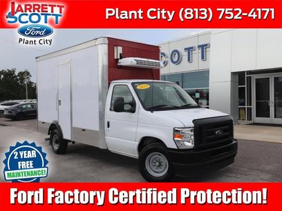 Certified 2024 Ford E-350 and Econoline 350 Super Duty w/ Power Windows & Locks Group