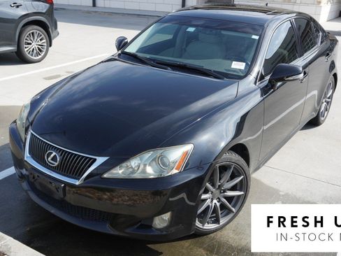 Used 2009 Lexus IS 250 image 1