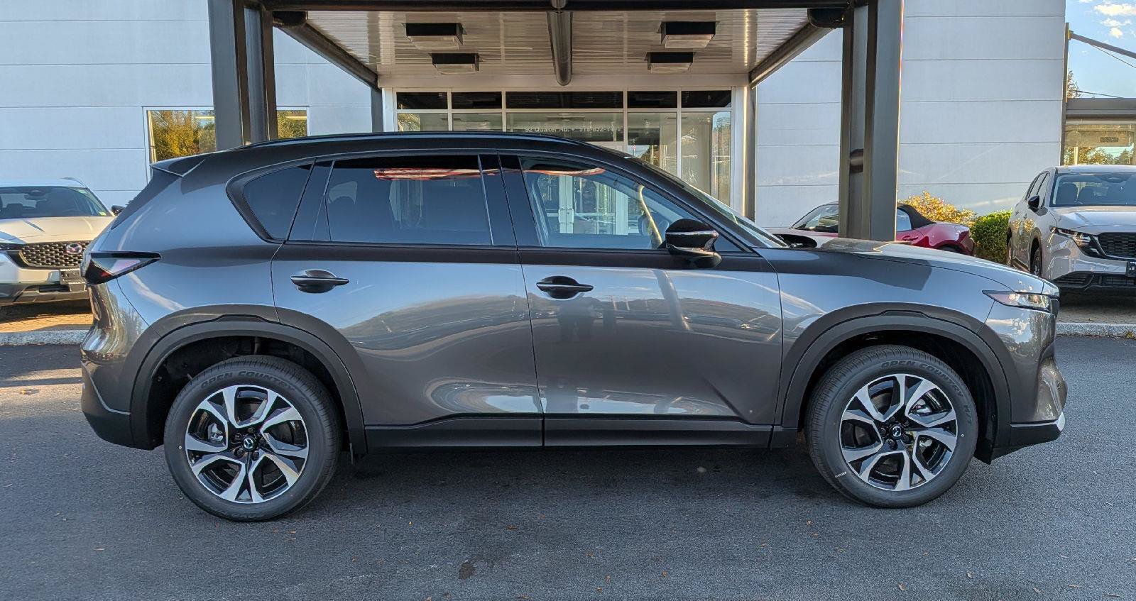 New 2026 MAZDA CX-5 Preferred AWD/4WD image 5