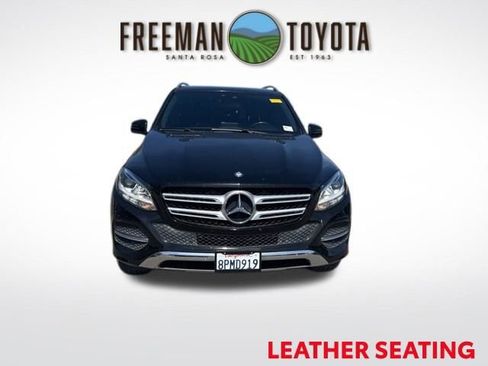 Used 2017 Mercedes-Benz GLE 350 image 2