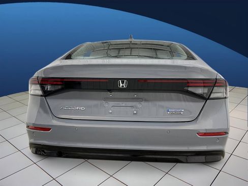 New 2025 Honda Accord Touring image 4