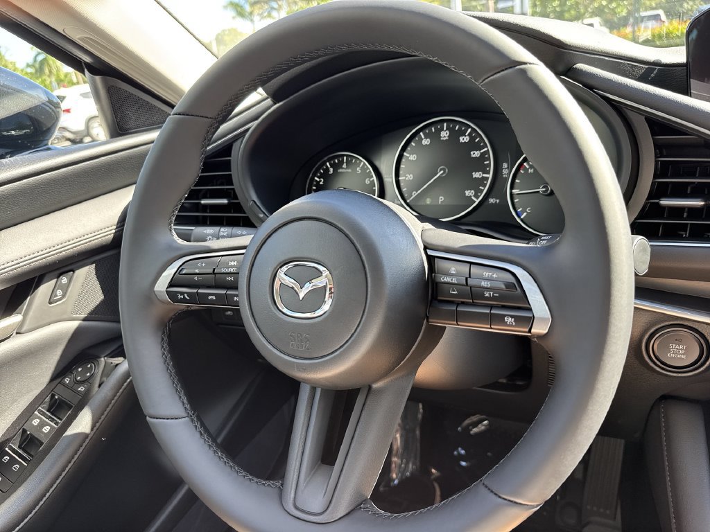 New 2026 MAZDA MAZDA3 s Sport FWD image 53