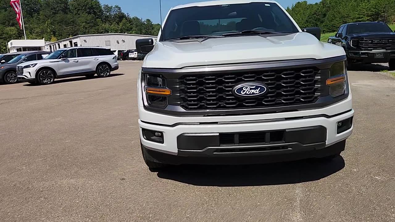 Used 2024 Ford F150 STX RWD image 9