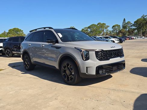 New 2026 Kia Sorento SX Prestige image 2