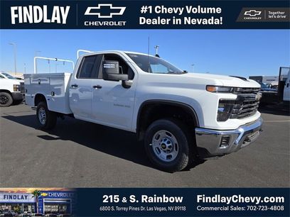 New 2024 Chevrolet Silverado 2500 W/T w/ WT Convenience Package