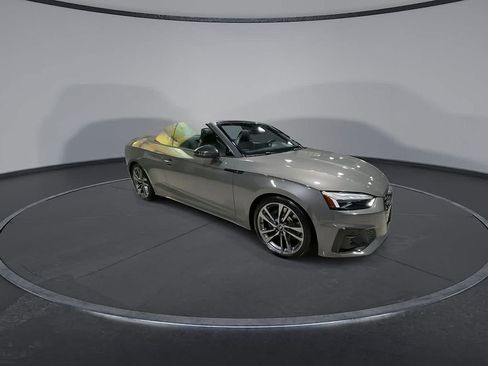 Used 2023 Audi S5 Prestige w/ Prestige Package image 2