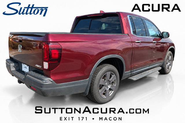 Used 2020 Honda Ridgeline RTL-E image 7