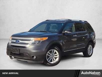 Used 2015 Ford Explorer XLT w/ Equipment Group 202B