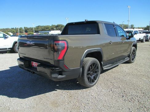 New 2026 GMC Sierra EV Elevation w/ LPO, Elevation Dark Package image 5