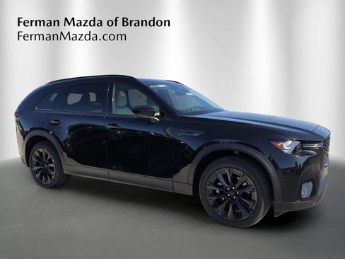 New 2026 MAZDA CX-90 3.3 Turbo w/ Premium Sport Pkg AWD/4WD image 1