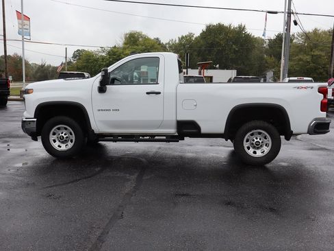 Used 2024 Chevrolet Silverado 3500 W/T w/ WT Convenience Package image 18