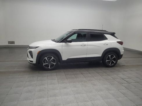 Used 2021 Chevrolet TrailBlazer RS w/ Sun and Liftgate Package FWD image 2