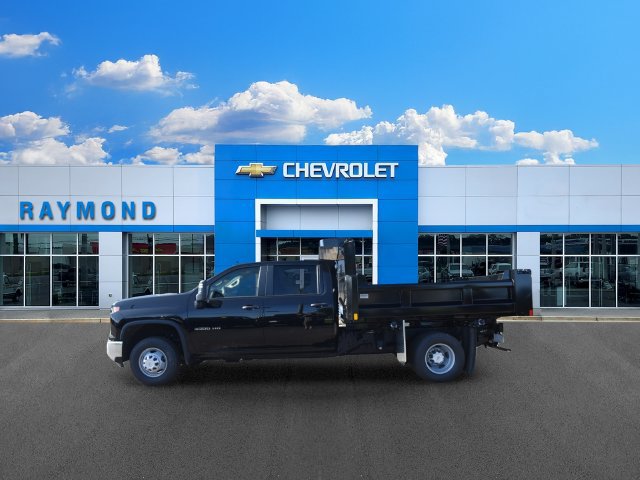New 2026 Chevrolet Silverado 3500 W/T w/ WT Convenience Package AWD/4WD image 7