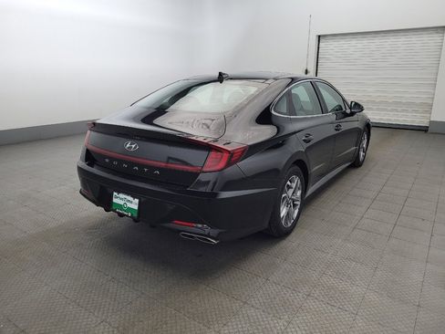 Used 2020 Hyundai Sonata SEL w/ Convenience + Sunroof Package FWD image 9